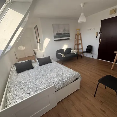 Le Cocon Douaisien, 28 M² Centre Douai