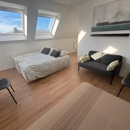 Le Cocon Douaisien アパート