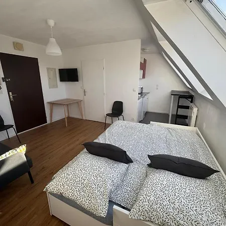 Le Cocon Douaisien, 28 M² Centre