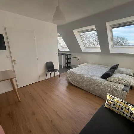 アパート Le Cocon Douaisien ドゥエー