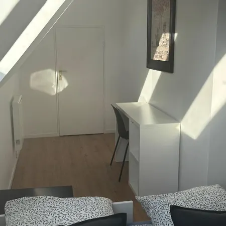 Le Cocon Douaisien, 28 M² Centre Appartamento Douai