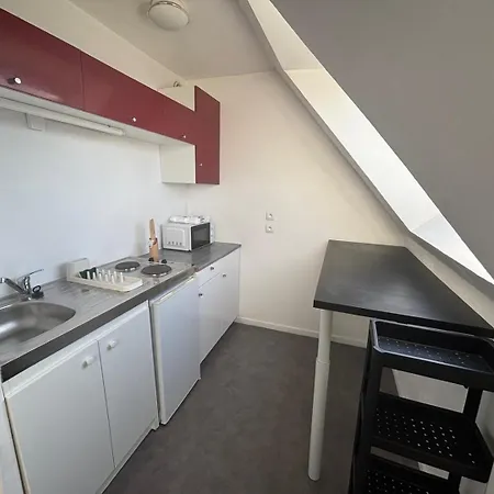 アパート Le Cocon Douaisien *