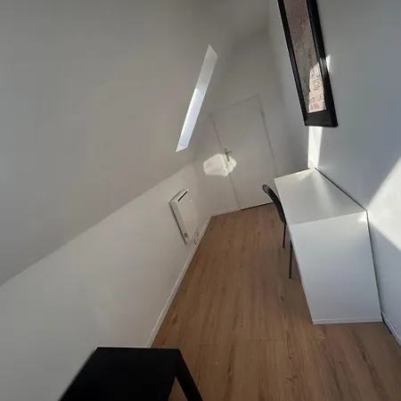 Le Cocon Douaisien アパート *