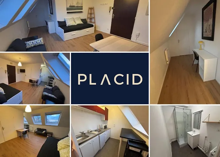 Le Cocon Douaisien Апартаменты Дуэ