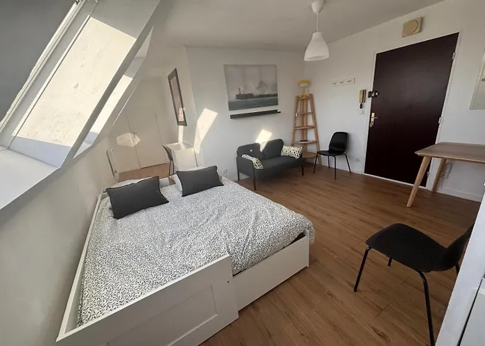 Le Cocon Douaisien Дуэ