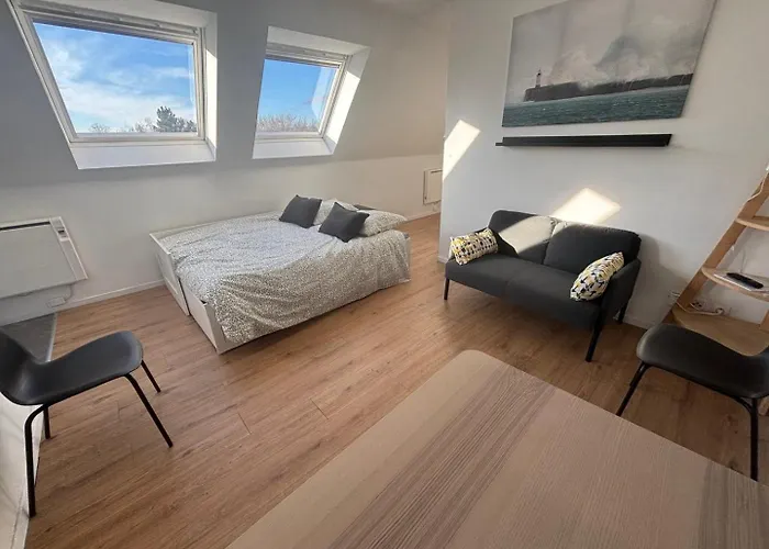 Le Cocon Douaisien Апартаменты