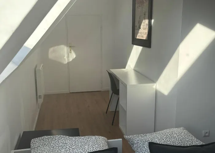 Le Cocon Douaisien Апартаменты Дуэ