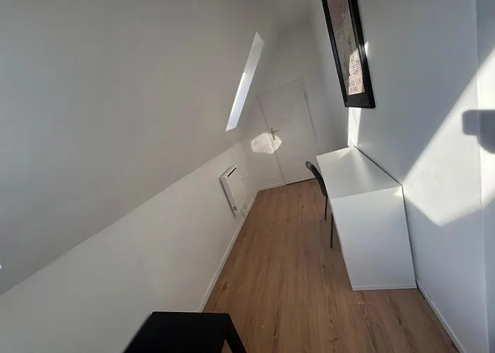 Le Cocon Douaisien Апартаменты *