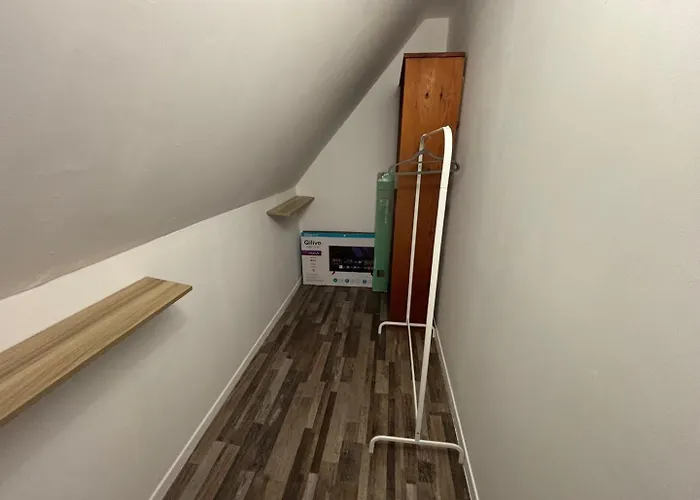 Апартаменты Le Cocon Douaisien